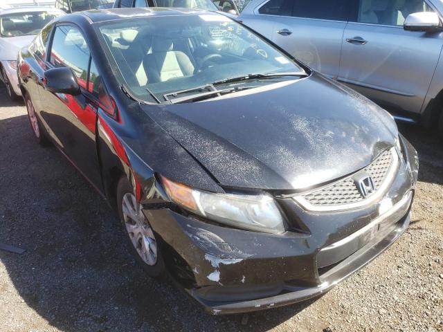 HONDA CIVIC LX 2012 with VIN 2HGFG3B53CH538516 - Photo from auction