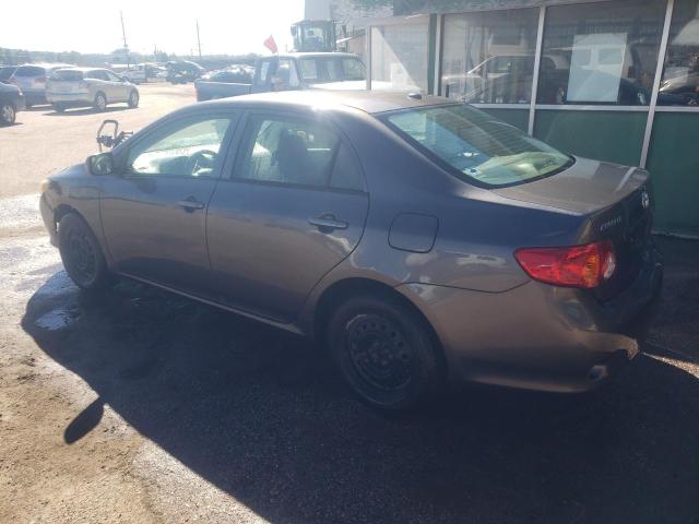 Photo 3 from auction – 2010 TOYOTA COROLLA with VIN JTDBU4EE6AJ059476