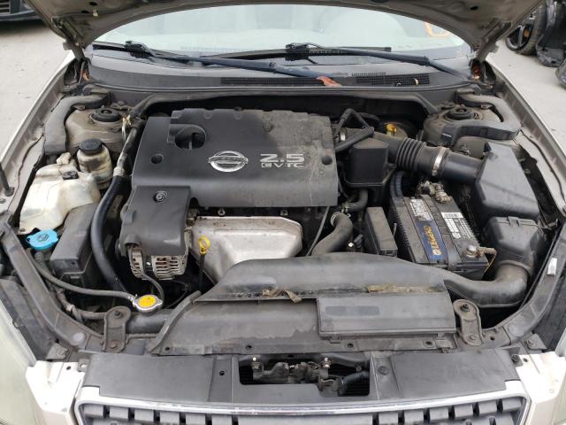 Photo 7 from auction – 2006 NISSAN ALTIMA S with VIN 1N4AL11D76N329699