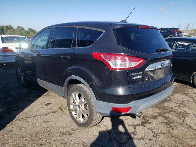 Photo 3 from auction – 2013 FORD ESCAPE SEL with VIN 1FMCU9HX8DUB02387