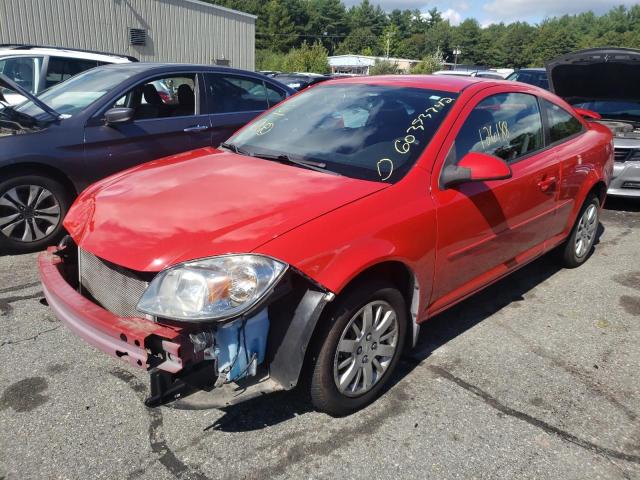 Photo 2 from auction – 2010 CHEVROLET COBALT 1LT with VIN 1G1AC1F52A7145255