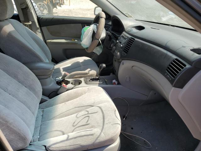 Photo 5 from auction – 2006 KIA OPTIMA LX with VIN KNAGE123265076177