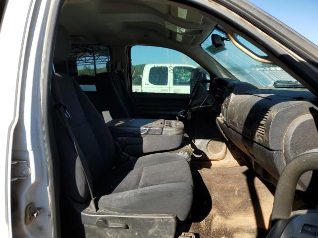 Photo 5 from auction – 2007 CHEVROLET SILVERADO with VIN 1GCHK23657F521389