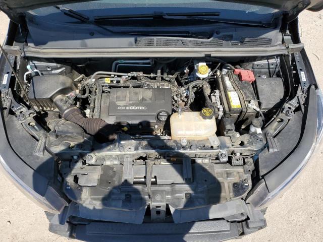 Photo 7 from auction – 2018 CHEVROLET TRAX 1LT with VIN 3GNCJLSB6JL293070