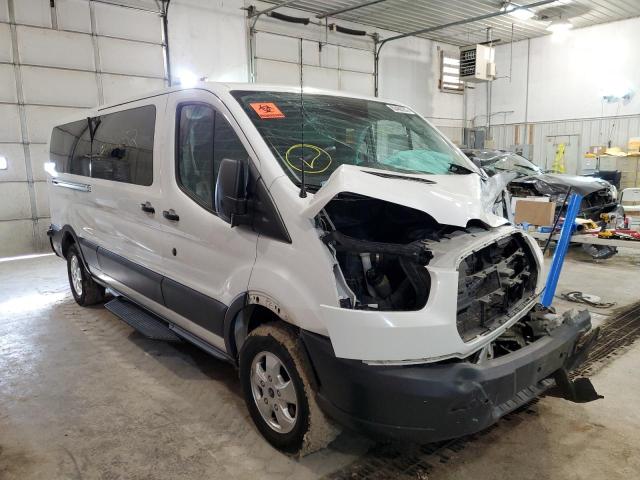 FORD TRANSIT T- 2017 with VIN 1FBZX2YM5HKA68451 - Photo from auction
