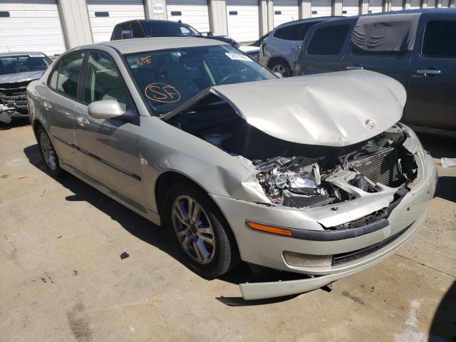 SAAB 9-3 2006 with VIN YS3FD49YX61120110 - Photo from auction