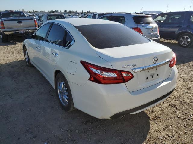 Photo 3 from auction – 2016 NISSAN ALTIMA 2.5 with VIN 1N4AL3AP0GN371784