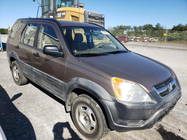 Photo 1 from auction – 2002 HONDA CR-V LX with VIN JHLRD78472C047316