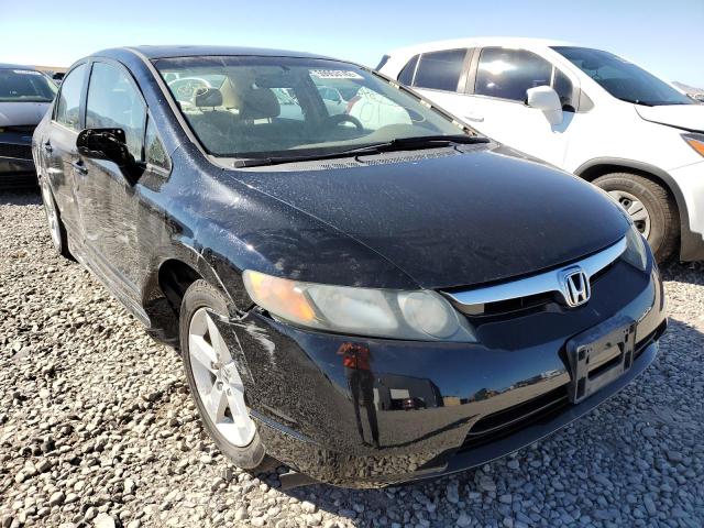 HONDA CIVIC EX 2006 with VIN 1HGFA16846L029035 - Photo from auction