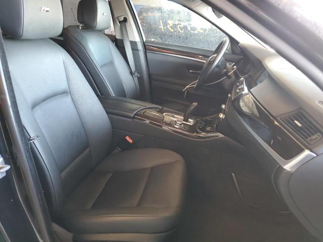 Photo 5 from auction – 2011 BMW 550 XI with VIN WBAFU9C56BC785195