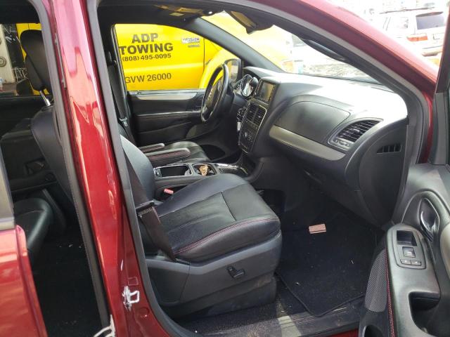 Photo 5 from auction – 2019 DODGE GRAND CARA with VIN 2C4RDGEG4KR536548