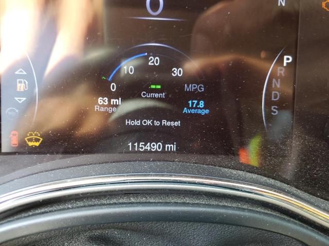 Photo 8 from auction – 2015 JEEP GRAND CHER with VIN 1C4RJEBG1FC669932