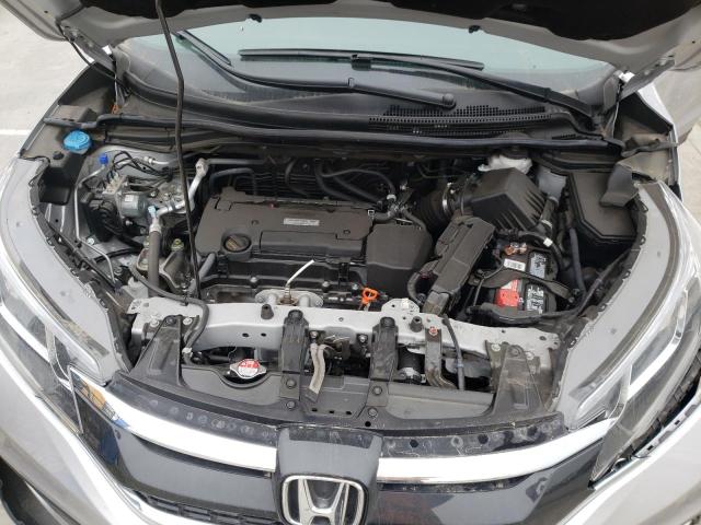 Photo 7 from auction – 2016 HONDA CR-V SE with VIN 2HKRM3H42GH565321