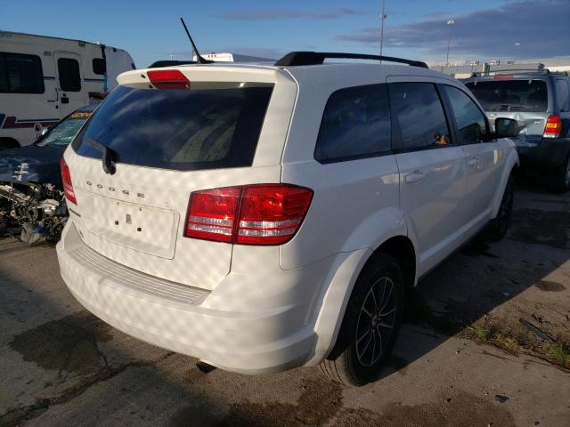 Photo 4 from auction – 2018 DODGE JOURNEY SE with VIN 3C4PDCAB8JT195774