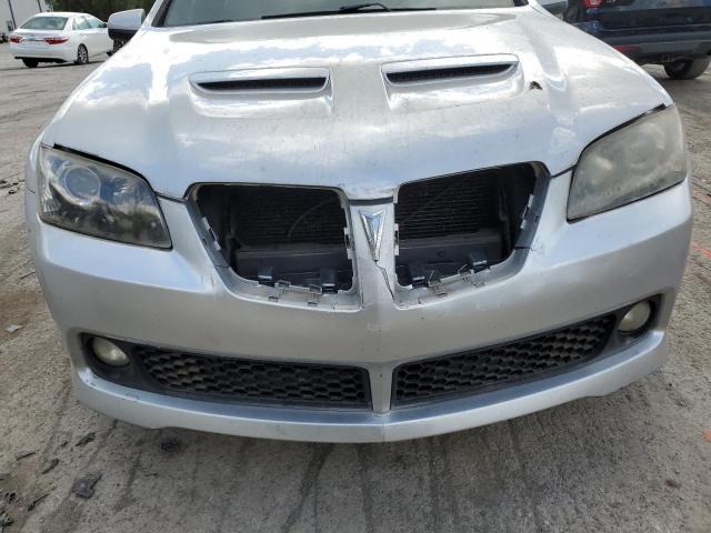 Photo 9 from auction – 2009 PONTIAC G8 with VIN 6G2ER57799L240260