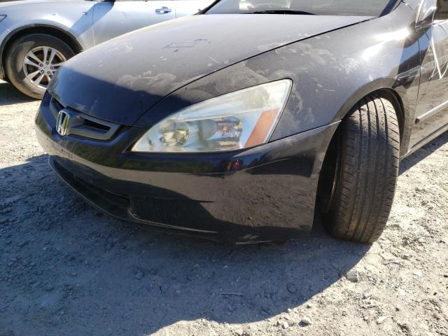Photo 9 from auction – 2003 HONDA ACCORD EX with VIN 1HGCM66893A075314