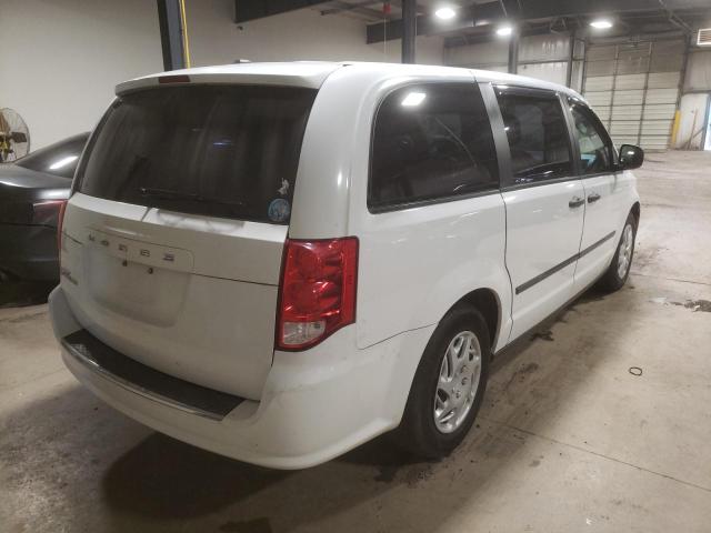 Photo 4 from auction – 2015 DODGE GRAND CARA with VIN 2C4RDGBG0FR516937