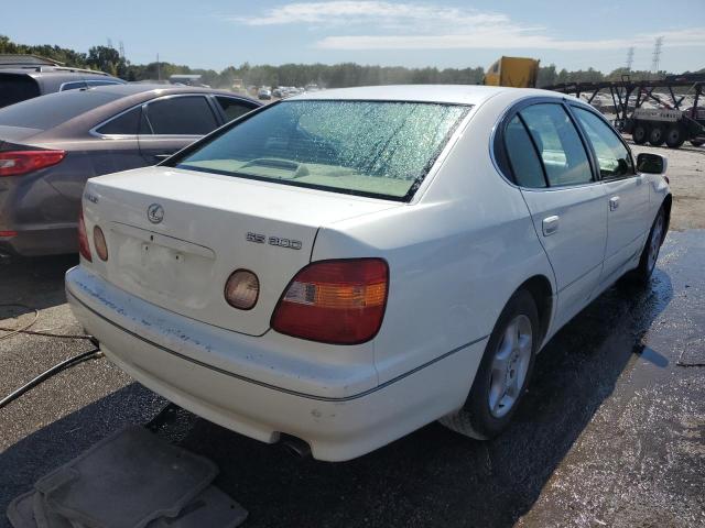 Photo 4 from auction – 1999 LEXUS GS 300 with VIN JT8BD68S0X0074307