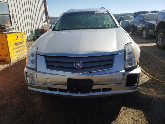 Photo 9 from auction – 2004 CADILLAC SRX with VIN 1GYDE63A340112799