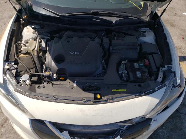 Photo 7 from auction – 2017 NISSAN MAXIMA 3.5 with VIN 1N4AA6AP9HC397806