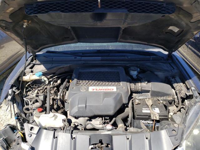 Photo 7 from auction – 2007 ACURA RDX with VIN 5J8TB18247A006716