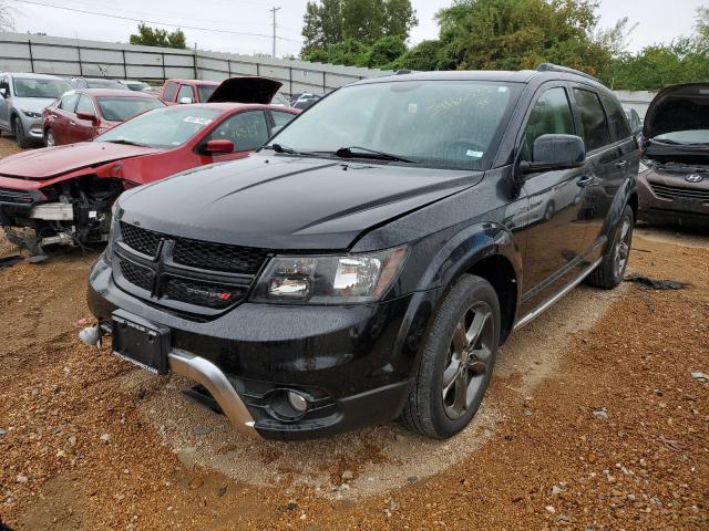 Photo 2 from auction – 2015 DODGE JOURNEY CR with VIN 3C4PDDGG2FT607171