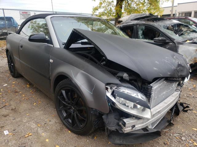 AUDI A4 2.0T CA 2007 con VIN WAUDF48H57K026008 - Foto de la subasta