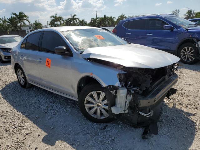 Photo 1 from auction – 2014 VOLKSWAGEN JETTA BASE with VIN 3VW2K7AJXEM305400