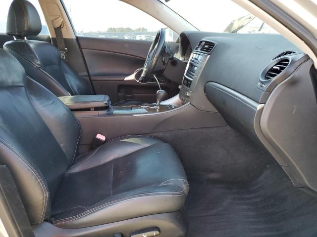 Photo 5 from auction – 2011 LEXUS IS 250 with VIN JTHBF5C21B5134893