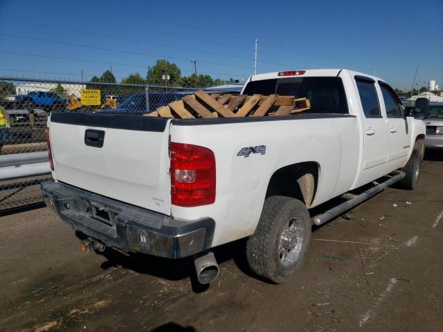Photo 4 from auction – 2007 CHEVROLET SILVERADO with VIN 1GCHK33637F564070