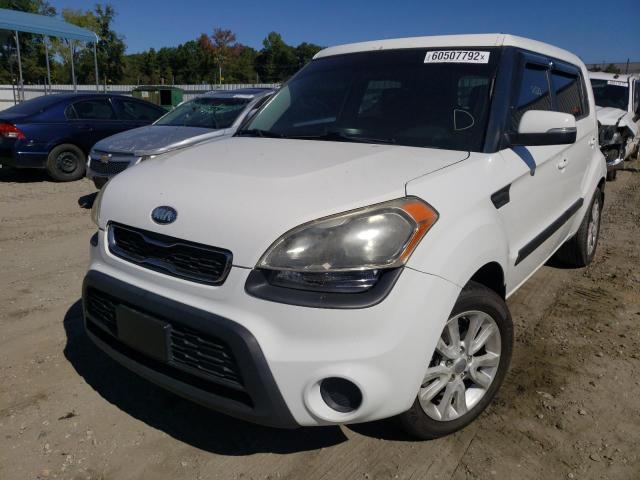 Foto 2 de la subasta – 2013 KIA SOUL + con VIN KNDJT2A69D7495984