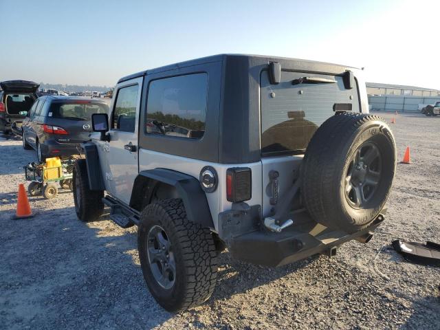 Photo 3 from auction – 2008 JEEP WRANGLER X with VIN 1J4FA24188L619701