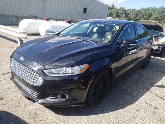 Photo 2 from auction – 2013 FORD FUSION SE with VIN 3FA6P0HR8DR331719
