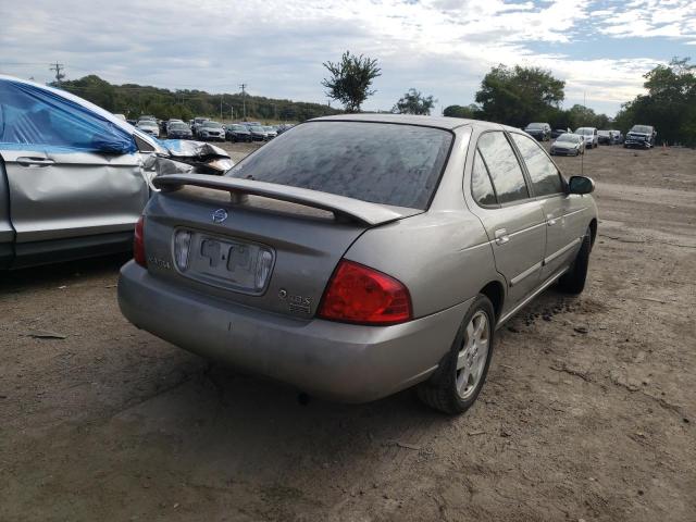 Photo 4 from auction – 2006 NISSAN SENTRA 1.8 with VIN 3N1CB51D76L590122