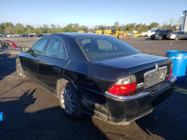 Photo 3 from auction – 2004 LINCOLN LS with VIN 1LNHM86S44Y642416