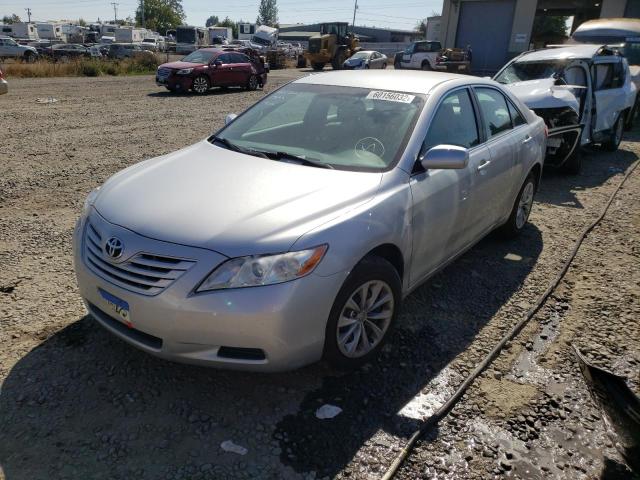 Photo 9 from auction – 2007 TOYOTA CAMRY CE with VIN 4T1BE46K47U627373