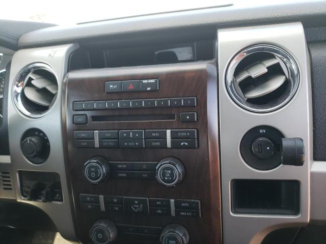 Photo 9 from auction – 2012 FORD F150 SUPER with VIN 1FTVW1ET6CKD42218
