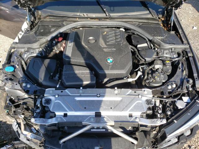Photo 7 from auction – 2021 BMW 330I with VIN 3MW5R1J04M8B65221