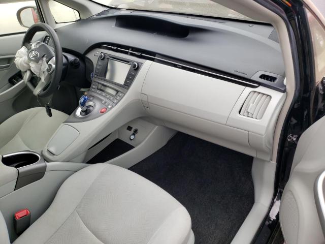 Foto 9 de la subasta – 2012 TOYOTA PRIUS con VIN JTDKN3DU4C5436124