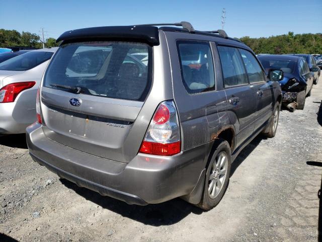 صورة رقم 4 من المزاد - 2006 SUBARU FORESTER 2 مع VIN JF1SG65606H725635