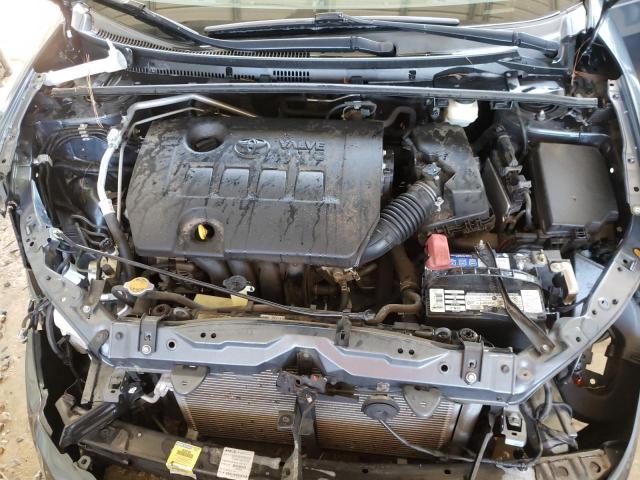 Photo 7 from auction – 2016 TOYOTA COROLLA EC with VIN 2T1BPRHE4GC492394