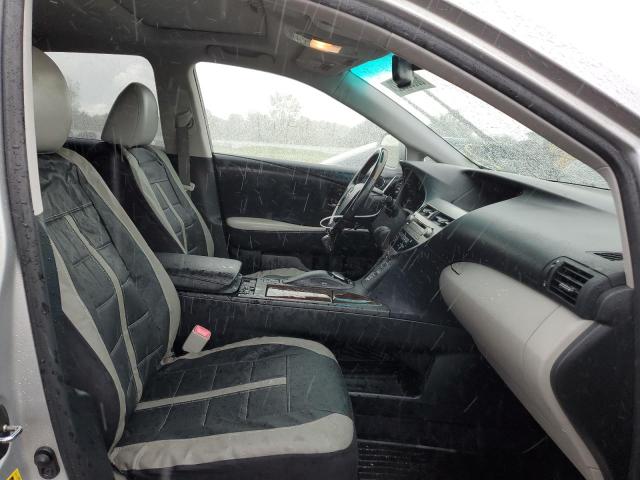 Photo 5 from auction – 2012 LEXUS RX 450 with VIN JTJZB1BA3C2407281