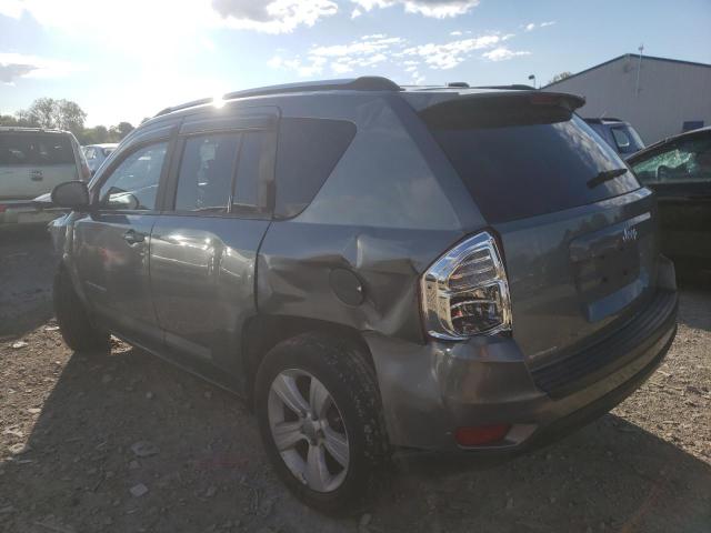 Photo 3 from auction – 2012 JEEP COMPASS SP with VIN 1C4NJCBBXCD639678