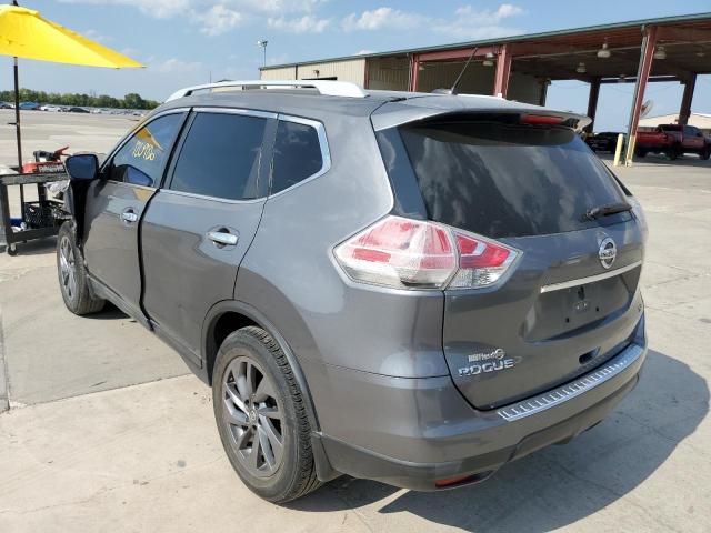 Photo 3 from auction – 2016 NISSAN ROGUE S with VIN 5N1AT2MT8GC920040