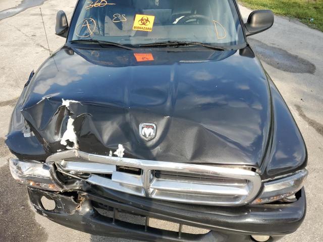 Photo 7 from auction – 1998 DODGE DAKOTA with VIN 1B7GL22X7WS602466