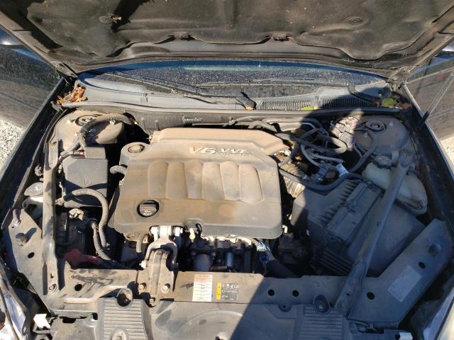 Photo 7 from auction – 2012 CHEVROLET IMPALA LT with VIN 2G1WG5E30C1167661