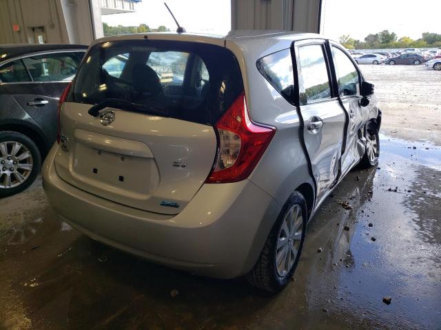 Photo 4 from auction – 2015 NISSAN VERSA NOTE with VIN 3N1CE2CP3FL402127