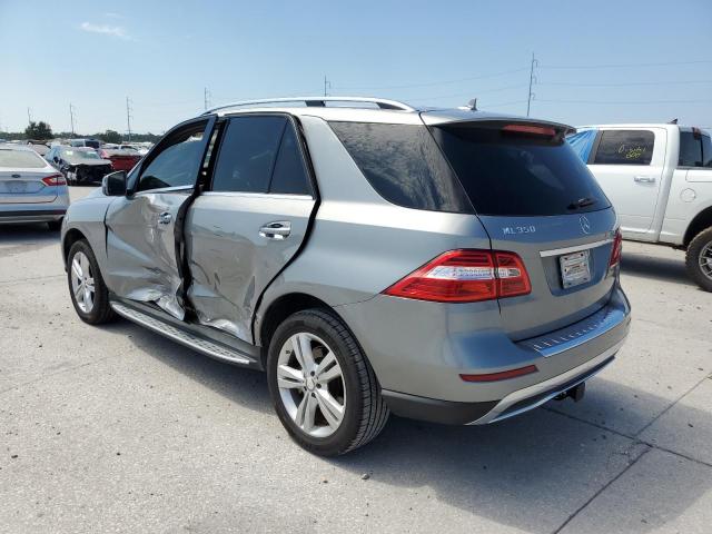 Photo 3 from auction – 2015 MERCEDES-BENZ ML 350 with VIN 4JGDA5JB4FA536637