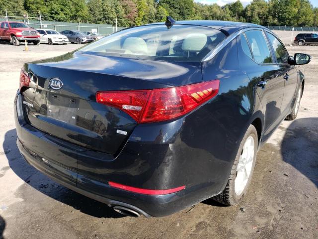 Photo 4 from auction – 2012 KIA OPTIMA LX with VIN 5XXGM4A78CG082326
