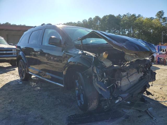 DODGE JOURNEY CR 2018 with VIN 3C4PDCGB9JT382125 - Photo from auction